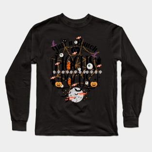 Bunch of Hocus Pocus! Long Sleeve T-Shirt